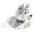 Kép 3/6 - Interaktív plüss Husky kutya