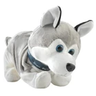 Kép 4/6 - Interaktív plüss Husky kutya