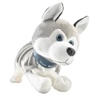 Kép 6/6 - Interaktív plüss Husky kutya