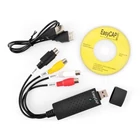 Kép 1/6 - Easier cap VHS átmásoló, USB videó digitalizáló adapter