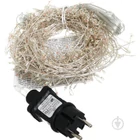 Kép 6/6 - LED girland - csepp alakú 960 MICROLED színes