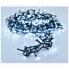 Kép 2/2 - 1200 LED-es fényfüzér kültéri/beltéri  - Hidegfehér