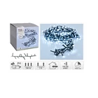 Kép 1/2 - 1500 LED-es fényfüzér kültéri/beltéri  - Hidegfehér