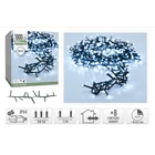 Kép 1/3 - 1800 LED-es fényfüzér kültéri/beltéri  - Hidegfehér