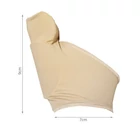 Kép 5/5 - Zselés bütyök korrigáló, bütyökvédő bandázs, 1 pár