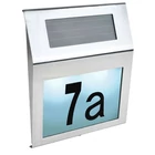 Kép 1/13 - Napelemes házszám