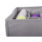 Kép 5/5 - Fehérnemű tároló, 14 rekesz