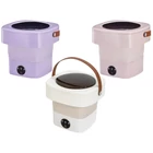 Kép 6/7 - Mini hordozható mosógép, 11L