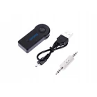 Kép 3/5 - Hangvevő bluetooth adapter aux mini jack