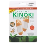 Kép 1/4 - Detox kinoki tapasz 10 db