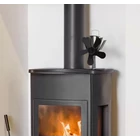 Kép 2/10 - Termoelektromos kandalló ventilátor