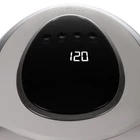 Kép 2/7 - 48 LED-es professzionális műkörmös UV lámpa kijelzővel