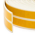 Kép 1/3 - Öntapadós ajtó- ablakszigetelő (I profil, 6 m, fehér 15 mm)