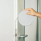 Kép 3/4 - Öntapadós ajtó- ablakszigetelő habszalag (6 m, fehér 10 mm)