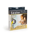 Kép 3/3 - Öntapadós ajtó- ablakszigetelő (I profil, 6 m, fehér 15 mm)