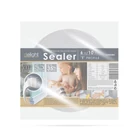 Kép 4/4 - Öntapadós ajtó- ablakszigetelő habszalag (6 m, fehér 10 mm)