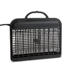 Kép 2/3 - UV rovarcsapda (230V, felakasztható, fekete)