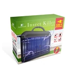 Kép 3/3 - UV rovarcsapda (230V, felakasztható, fekete)