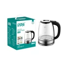 Kép 2/5 - WinningStar Elektromos üveg vízforraló - 1500 W - 1.8 L