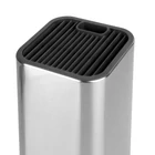 Kép 4/5 - Kés készlet tartóval - 7 részes - rozsdamentes acél