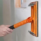Kép 1/5 - Mennyezeti kézi csiszoló - nyelezhető - 210 x 105 mm