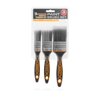 Kép 2/2 - Festőecset szett, műanyag - 3 db - 1" / 1,5" / 2"