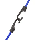 Kép 2/6 - Professzionális gumipók szett - kék - 45 cm x 8 mm - 2 db / szett
