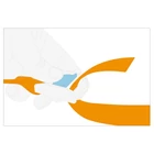 Kép 3/4 - Rögzítő spanifer - 2,5 m x 25 mm - max 200 kg, 2 db / csomag