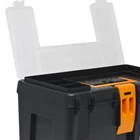 Kép 4/4 - Szerszám tároló láda, 400 x 230 x 200 mm