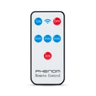 Kép 5/6 - Szolár fali reflektor - 520 SMD LED - 3000 lm - 20W - 4500 mAh - IP65