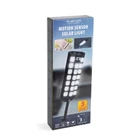 Kép 6/6 - Szolár fali reflektor - 520 SMD LED - 3000 lm - 20W - 4500 mAh - IP65