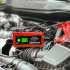 Kép 1/3 - Autós akkumulátor töltő - 230 V - 2 A / 4 A - automata