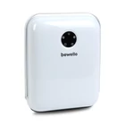 Kép 4/7 - Fali hősugárzó törölközőtartóval - 800/2000W - 240V - fehér