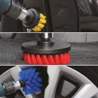 Kép 1/3 - Tisztítókefe szett fúrókhoz - 3 db / szett