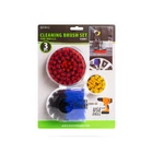 Kép 3/3 - Tisztítókefe szett fúrókhoz - 3 db / szett