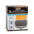 Kép 5/5 - Csepegésmentes festőhenger festékadagoló tartállyal (6 részes)