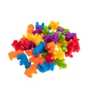 Kép 6/8 - 36 részes oktató szafari gyerekjáték