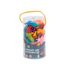 Kép 8/8 - 36 részes oktató szafari gyerekjáték