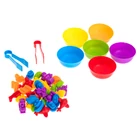 Kép 5/7 - 36 részes Montessori játék (járművek)