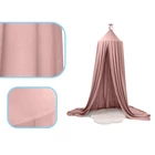 Kép 2/4 - Baldachinos függöny sátor, pink