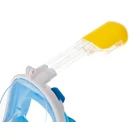 Kép 5/11 - Snorkel búvármaszk kék színben (L/XL)