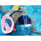 Kép 5/10 - Snorkeling maszk S / M rózsaszín