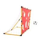 Kép 6/10 - Futballkapu lövési gyakorlatokhoz (labdával és pumpával)