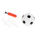 Kép 10/10 - Futballkapu lövési gyakorlatokhoz (labdával és pumpával)