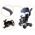Kép 14/14 - Trike Fix Lite Tricikli, kék
