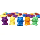 Kép 6/9 - Mackós számolós játék, különféle feladatokkal