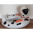 Kép 2/5 - Dalmata kutyás baba úszógumi