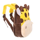 Kép 5/5 - Gyermek hátizsák, zsiráf