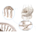 Kép 3/3 - Függőszék párnával (80cm)