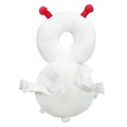 Kép 2/3 - Biztonsági hátizsák babáknak, katicabogár